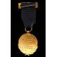 Spain, Medal for Constancy of the Youth Front of the Falange. Gold Category,