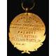 Spain, Medal for Constancy of the Youth Front of the Falange. Gold Category,