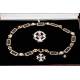 Spain, Great Collar of the Order of San Raimundo de Peñafort + Case + Diploma. 1960's. Great Britain.