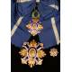 Spain, Order of Civil Merit. Grand Cross, Highest Distinction. 1960s.