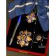 Spain, Order of Civil Merit. Grand Cross, Highest Distinction. 1960s.