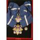 Spain, Order of Civil Merit. Grand Cross, Highest Distinction. 1960s.