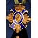 Spain, Order of Civil Merit. Grand Cross, Highest Distinction. 1960s.