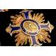 Spain, Order of Civil Merit. Grand Cross, Highest Distinction. 1960s.