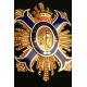 Spain, Order of Civil Merit. Grand Cross, Highest Distinction. 1960s.