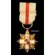 España, Orden al Mérito Militar. Distintivo Blanco. Años 60