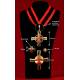 Spain, Order of the Yoke and Arrows. Commander Category. 1960's. Spain.