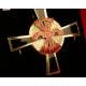 Spain, Order of the Yoke and Arrows. Commander Category. 1960's. Spain.