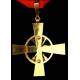 Spain, Order of the Yoke and Arrows. Commander Category. 1960's. Spain.