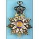 Portugal. Order of Villa Viciosa. Grand cross.