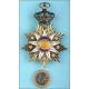 Portugal. Order of Villa Viciosa. Grand cross.