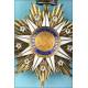 Portugal. Order of Villa Viciosa. Grand cross.