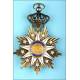 Portugal. Order of Villa Viciosa. Grand cross.