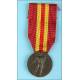 Italy. War Volunteers Medal