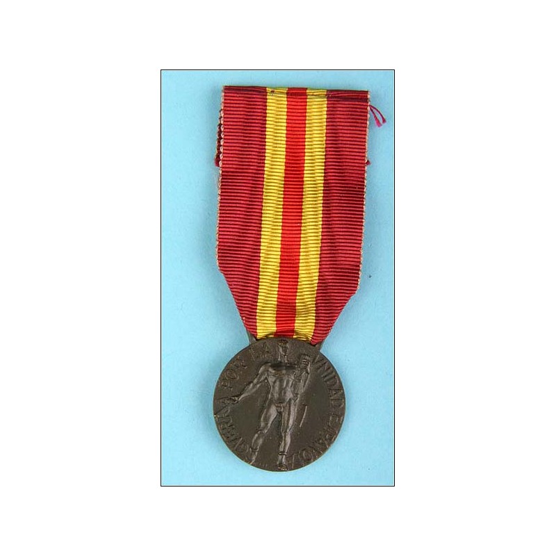 Italy. War Volunteers Medal