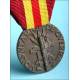 Italy. War Volunteers Medal