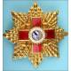 Cuba. Order of the Red Cross. 1st Class.