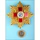 Cuba. Order of the Red Cross. 1st Class.