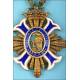 Spain. Commander of the Order of Civil Merit.