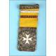 Spain. Military Health Medal. Ladies Auxiliary