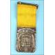 Spain. Military Health Medal. Ladies Auxiliary