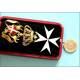 Spain. Comedador of the Order of Malta. With case