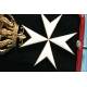 Spain. Comedador of the Order of Malta. With case