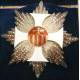 Spain. Order of Mercy. With its case.