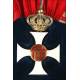 Spain. Order of Mercy. With its case.