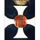 Spain. Order of Mercy. With its case.