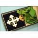 Italy. Order of Saint Mauritius and Lazarus. Gold. Case