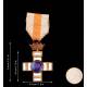 Medalla a la Constancia en el Servicio para Suboficiales. España, Años 60-70 del S. XX.