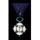 Order of the Crown of Yugoslavia in the rank of Officer. Years 30-40 of the XX Century