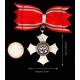 Order of Merit of the Red Cross for Ladies. Japan