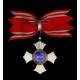 Orden del Mérito de la Cruz roja para Damas. Japón