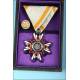 Japan. Order of the Sacred Treasure 6th class. With its case.