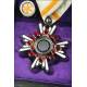 Japan. Order of the Sacred Treasure 6th class. With its case.