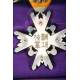 Japan. Order of the Sacred Treasure 6th class. With its case.