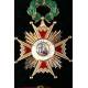 Spain. Order of Isabella the Catholic.