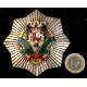 Spain. Order of Africa. Complete with case