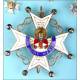 Spain. Order of Raimundo de Peñafort