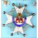 Spain. Order of Raimundo de Peñafort