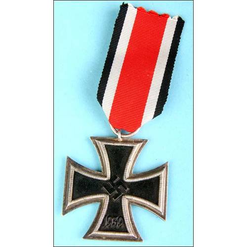 Germany. Iron Cross 2nd class. Original.