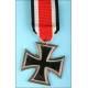 Alemania. Cruz de hierro de 2ª clase. Original.