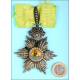 Iran - Persia. Order of the lion and the sun. Commander