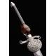 Very nice Plug Bayonet made in Central Europe, in France or Germany, Circa 1850.