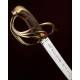 Elegant Light Cavalry Saber, Model 1815. Toledo, 1833