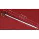 Beautiful Heavy Cavalry Sword Model 1832 with brass handle. Toledo, 1851