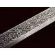 Impressive Personalized Saber for Infantry Officer. Toledo, 1882