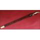 Machete for Infantry Officer. Spanish Army in Cuba. Ca. 1890. Ca. 1890